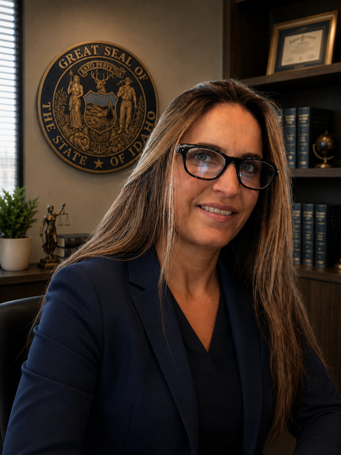 Attorney Stacie Foor